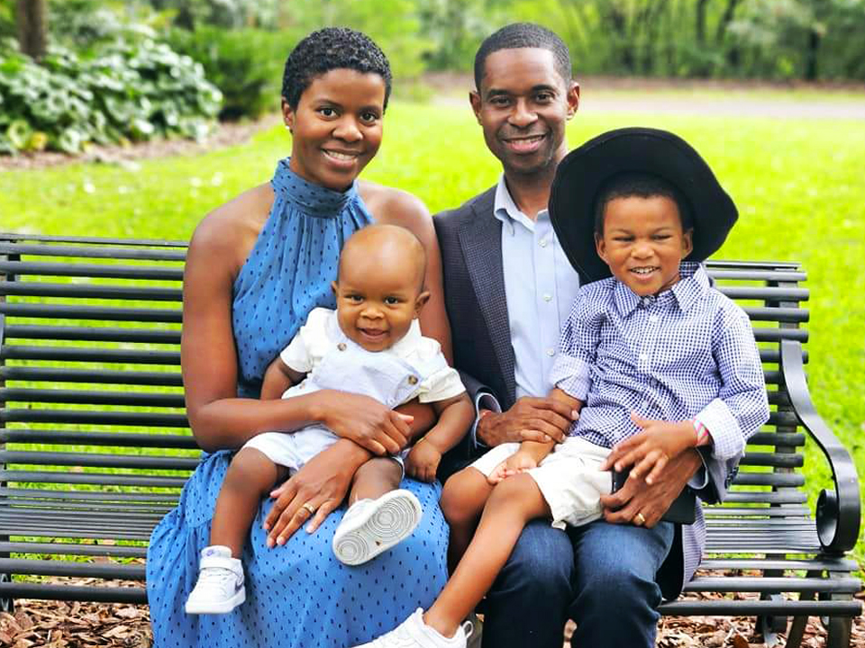 Why am I running for City Commission?